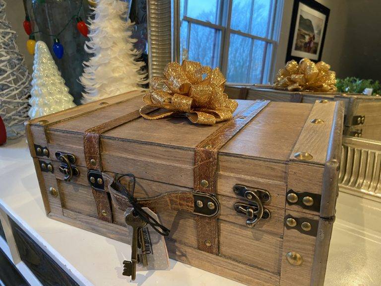 Life Story Book Gift Box