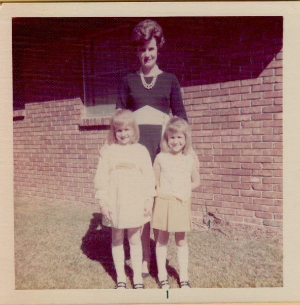 Honoring Moms Carolyn Hubbard Memory Lane Jane
