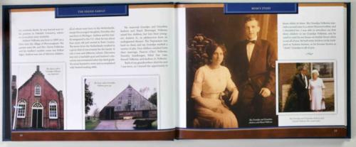 Engen Life Story Book - family history