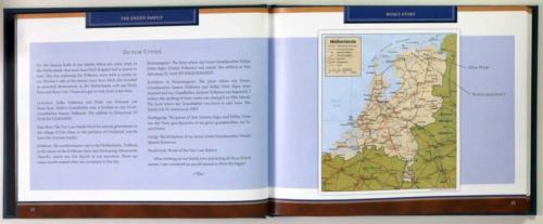 Engen life story - Netherlands Dutch legacy