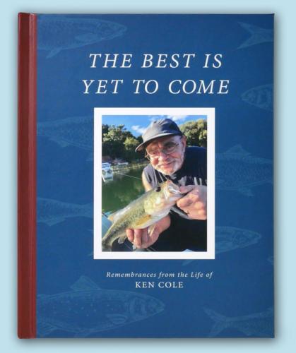 Ken Cole Book